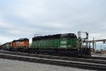 BNSF 1670